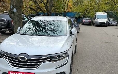 Renault Samsung QM6, 2019 год, 2 800 000 рублей, 7 фотография