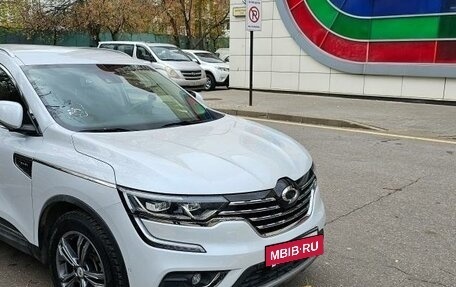 Renault Samsung QM6, 2019 год, 2 800 000 рублей, 9 фотография