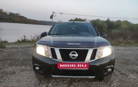 Nissan Terrano III, 2015 год, 1 180 000 рублей, 2 фотография