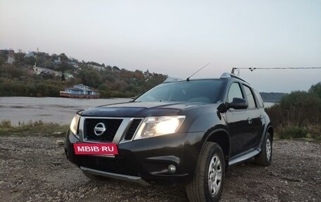 Nissan Terrano III, 2015 год, 1 180 000 рублей, 6 фотография