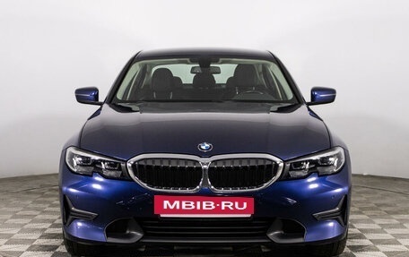 BMW 3 серия, 2020 год, 3 397 669 рублей, 2 фотография