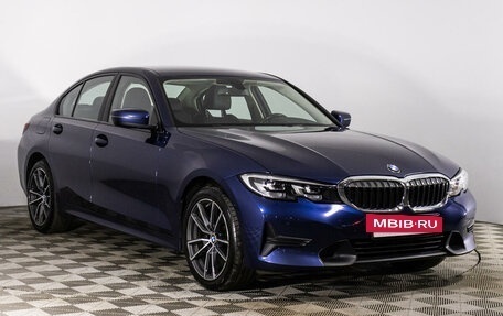 BMW 3 серия, 2020 год, 3 397 669 рублей, 3 фотография