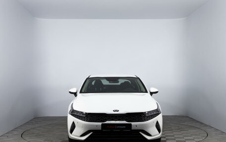 KIA K5, 2021 год, 2 074 000 рублей, 2 фотография