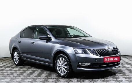 Skoda Octavia, 2019 год, 2 398 000 рублей, 3 фотография