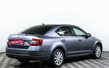 Skoda Octavia, 2019 год, 2 398 000 рублей, 5 фотография