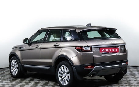 Land Rover Range Rover Evoque I, 2017 год, 3 079 000 рублей, 7 фотография