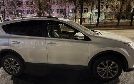 Toyota RAV4, 2016 год, 2 485 000 рублей, 5 фотография