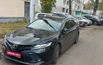 Toyota Camry, 2019 год, 2 799 000 рублей, 1 фотография