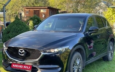 Mazda CX-5 II, 2018 год, 3 000 000 рублей, 1 фотография