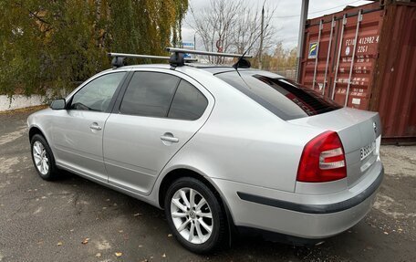 Skoda Octavia, 2007 год, 670 000 рублей, 3 фотография