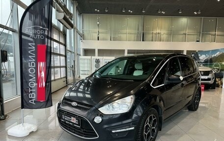 Ford S-MAX I, 2012 год, 1 290 000 рублей, 1 фотография