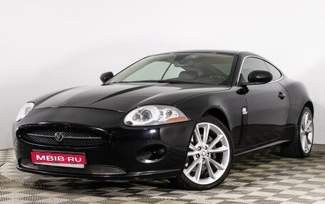 Jaguar XK II рестайлинг 2, 2006 год, 2 310 000 рублей, 1 фотография