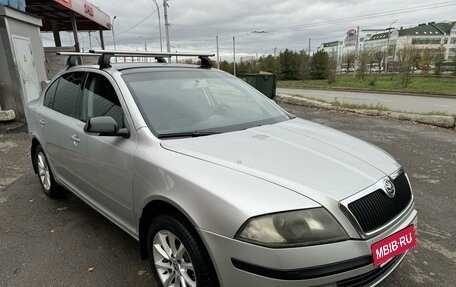 Skoda Octavia, 2007 год, 670 000 рублей, 8 фотография