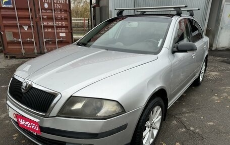 Skoda Octavia, 2007 год, 670 000 рублей, 9 фотография