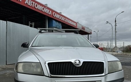 Skoda Octavia, 2007 год, 670 000 рублей, 7 фотография