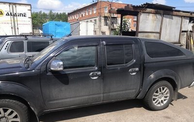 Nissan Navara (Frontier), 2012 год, 1 500 000 рублей, 1 фотография