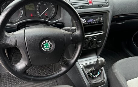 Skoda Octavia, 2007 год, 670 000 рублей, 19 фотография