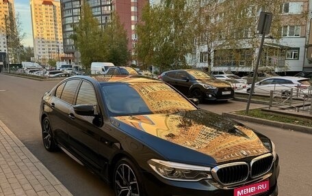 BMW 5 серия, 2017 год, 3 000 000 рублей, 1 фотография