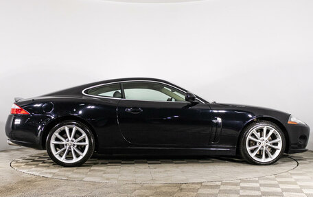 Jaguar XK II рестайлинг 2, 2006 год, 2 310 000 рублей, 4 фотография