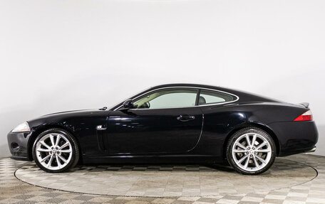 Jaguar XK II рестайлинг 2, 2006 год, 2 310 000 рублей, 8 фотография