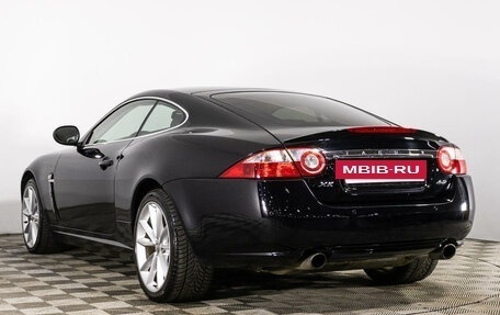 Jaguar XK II рестайлинг 2, 2006 год, 2 310 000 рублей, 7 фотография