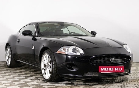 Jaguar XK II рестайлинг 2, 2006 год, 2 310 000 рублей, 3 фотография