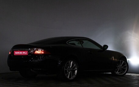 Jaguar XK II рестайлинг 2, 2006 год, 2 310 000 рублей, 22 фотография