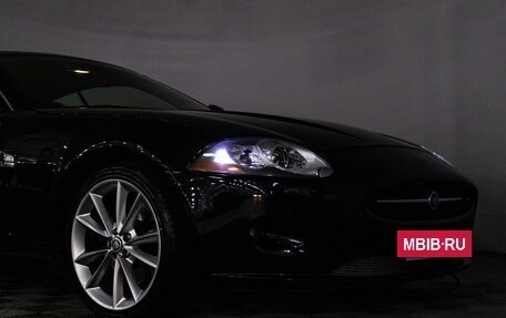 Jaguar XK II рестайлинг 2, 2006 год, 2 310 000 рублей, 23 фотография