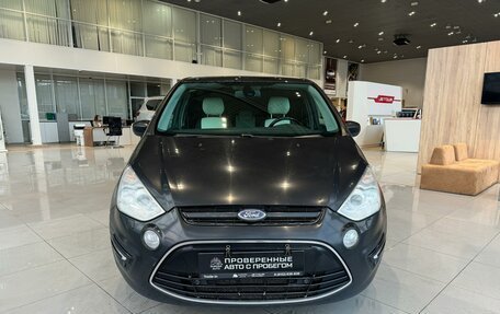 Ford S-MAX I, 2012 год, 1 290 000 рублей, 8 фотография