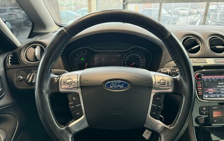 Ford S-MAX I, 2012 год, 1 290 000 рублей, 11 фотография