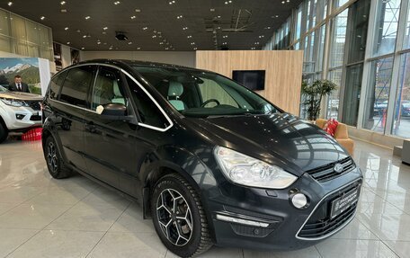 Ford S-MAX I, 2012 год, 1 290 000 рублей, 7 фотография