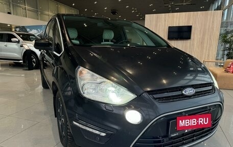 Ford S-MAX I, 2012 год, 1 290 000 рублей, 31 фотография