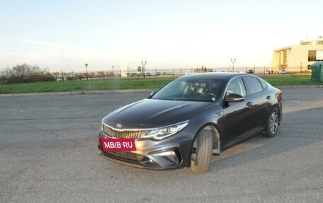 KIA Optima IV, 2019 год, 2 800 000 рублей, 12 фотография