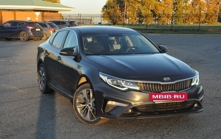 KIA Optima IV, 2019 год, 2 800 000 рублей, 14 фотография