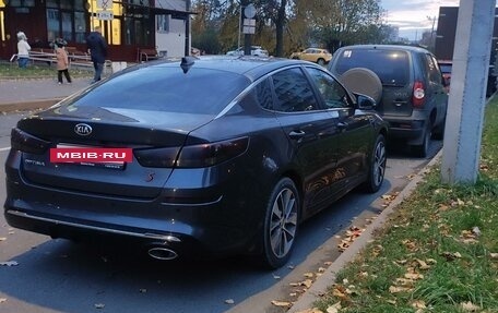 KIA Optima IV, 2019 год, 2 800 000 рублей, 10 фотография