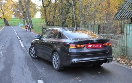 KIA Optima IV, 2019 год, 2 800 000 рублей, 13 фотография