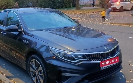 KIA Optima IV, 2019 год, 2 800 000 рублей, 16 фотография