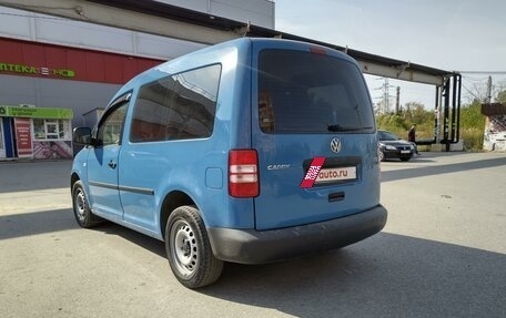 Volkswagen Caddy III рестайлинг, 2010 год, 830 000 рублей, 4 фотография