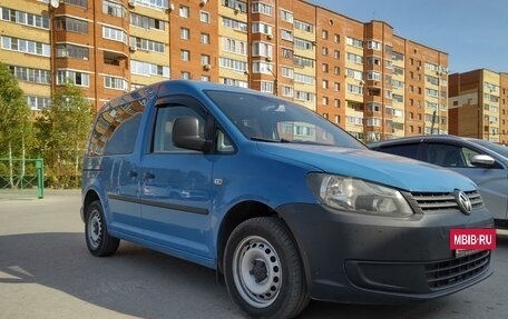 Volkswagen Caddy III рестайлинг, 2010 год, 830 000 рублей, 2 фотография