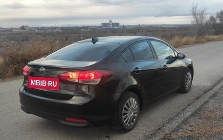 KIA Cerato III, 2017 год, 1 630 000 рублей, 2 фотография