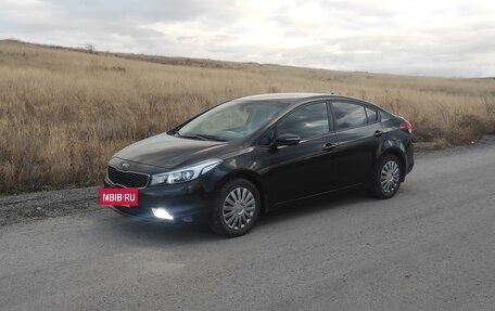 KIA Cerato III, 2017 год, 1 630 000 рублей, 6 фотография