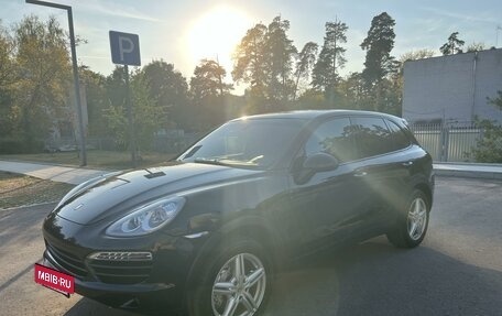 Porsche Cayenne III, 2010 год, 2 800 000 рублей, 17 фотография