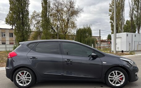 KIA cee'd III, 2016 год, 1 420 000 рублей, 7 фотография