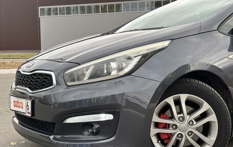 KIA cee'd III, 2016 год, 1 420 000 рублей, 2 фотография