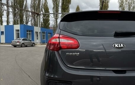 KIA cee'd III, 2016 год, 1 420 000 рублей, 9 фотография