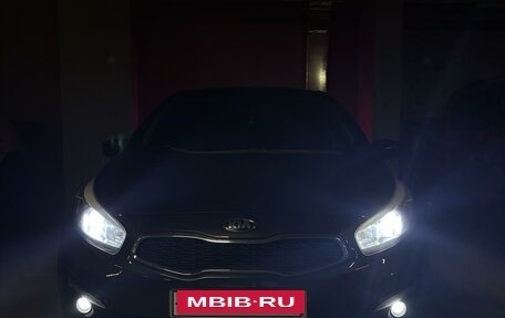 KIA cee'd III, 2016 год, 1 420 000 рублей, 13 фотография