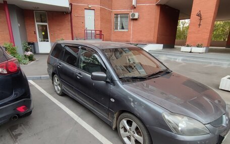 Mitsubishi Lancer IX, 2004 год, 540 000 рублей, 6 фотография