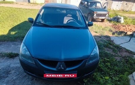 Mitsubishi Lancer IX, 2004 год, 540 000 рублей, 2 фотография