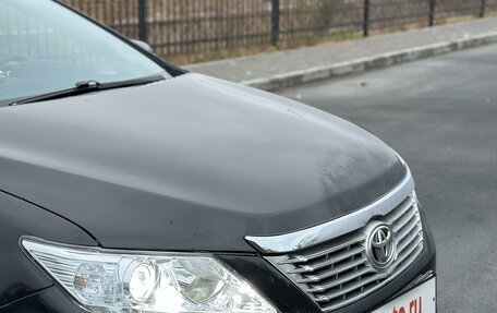 Toyota Camry, 2013 год, 1 849 000 рублей, 6 фотография