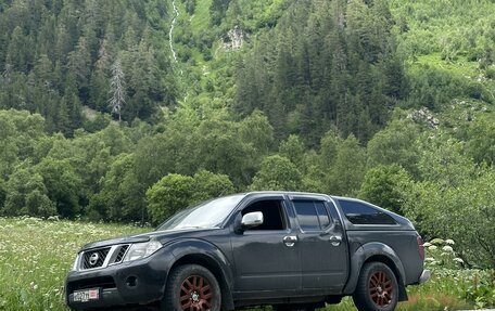 Nissan Navara (Frontier), 2012 год, 1 500 000 рублей, 4 фотография